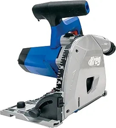 Kreg ACS-SAWBB Plunge-Cut Track Saw - Professional Wood Cutting