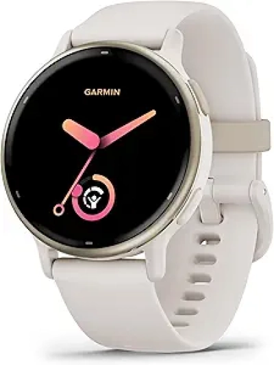 Garmin vívoactive 5 GPS Smartwatch - AMOLED Display, 11-Day Battery, Health & Fitness Tracking