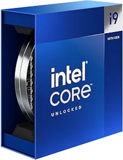 Intel Core i9-14900K Desktop Processor - 24 Cores up to 6.0 GHz