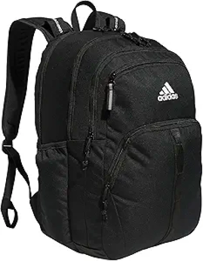 Adidas Prime Laptop Backpack for Work & Travel | 17-inch Padded Compartment