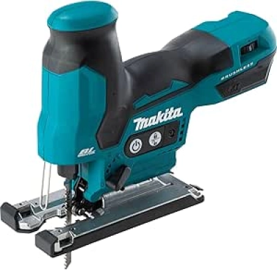Makita 18V Brushless Cordless Jig Saw | XVJ05Z LXT Barrel Grip