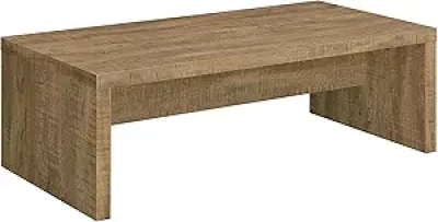 Mango Wood Coffee Table 47" Rectangular | Coaster Home Furnishings