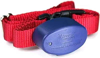 Extreme Dog Fence Active Collar - Waterproof Dog Fence Receiver for Dogs 8-120 lbs
