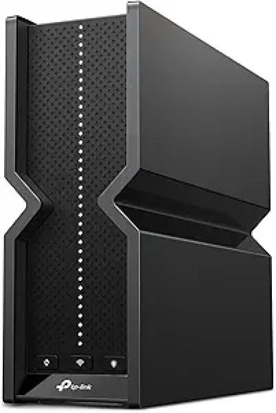 TP-Link Archer BE550 WiFi 7 Router - BE9300 Tri-Band, 2.5G Ports, EasyMesh