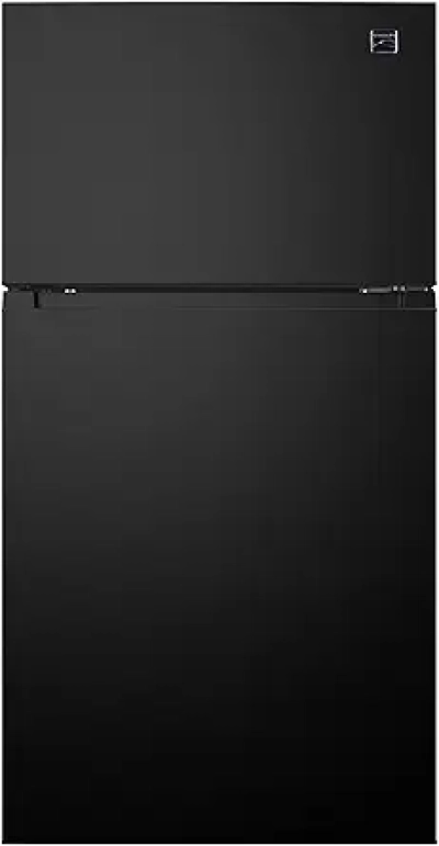 Kenmore 33" Top Mount Refrigerator 20.5 cu. ft. - ENERGY STAR Certified