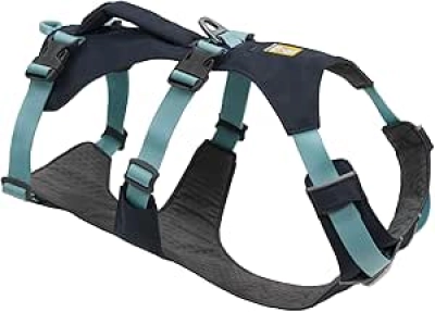 Ruffwear Flagline Dog Harness - Lightweight No-Pull Harness for Hiking & Running