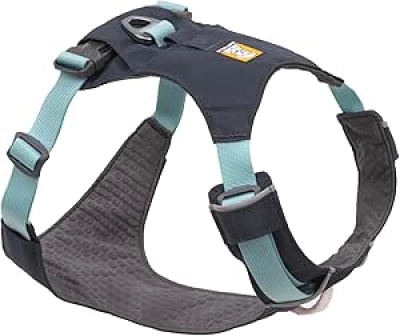 Ruffwear Hi & Light Dog Harness - Lightweight Trail Running & Hiking Gear for Small Dogs