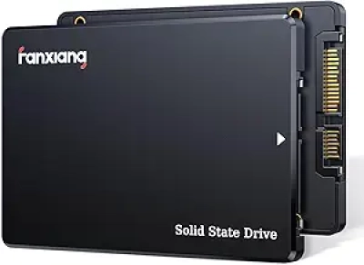 Fanxiang 2TB SATA SSD 2.5" - 560MB/s Internal Solid State Drive for PC & Laptop