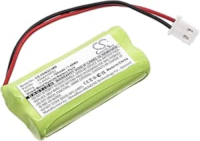 43AAA70PS2 Replacement Battery for VTech DM221 DM222 DM221-2 Baby Monitor