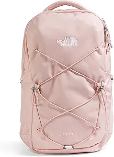 The North Face Women's Jester Laptop Backpack - Ergonomic Commuter Travel Bag