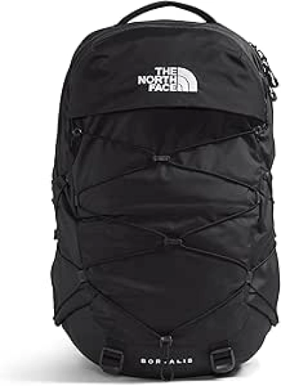 The North Face Borealis Commuter Laptop Backpack - Water Repellent 16" Laptop Sleeve