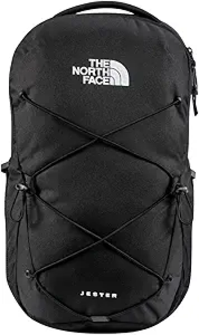 North Face Jester Laptop Backpack 28L - Water Repellent Commuter Daypack