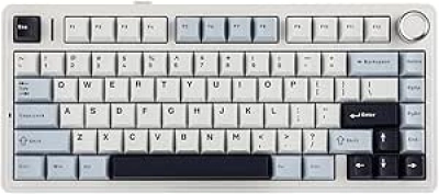 EPOMAKER x Aula F75 75% Wireless Mechanical Gaming Keyboard | Hot-Swap RGB