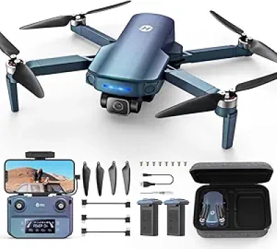 Holy Stone HS360S GPS Drone 4K UHD Camera - 249g FAA Compliant Quadcopter for Adults
