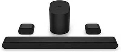 VIZIO 5.1 Soundbar SE with Wireless Subwoofer - Dolby Atmos & DTS:X