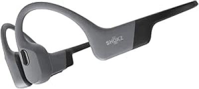 SHOKZ OpenSwim Pro - Waterproof Bone Conduction Headphones with MP3 & Bluetooth