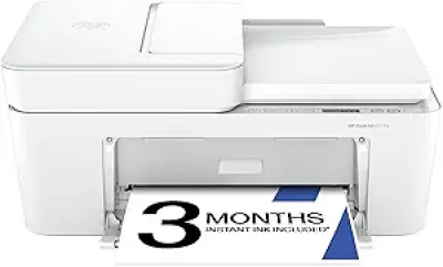 HP DeskJet 4255e Wireless All-in-One Printer with AI Technology & Instant Ink