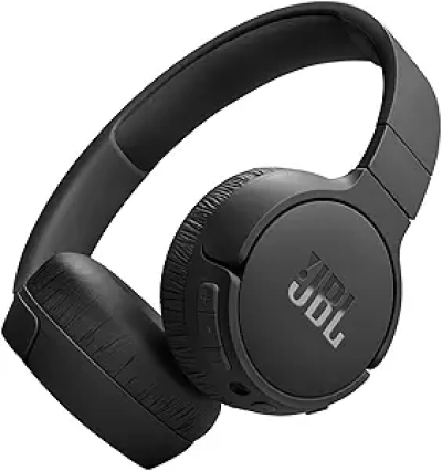 JBL Tune 670NC Wireless Headphones - Active Noise Cancelling, 70H Battery