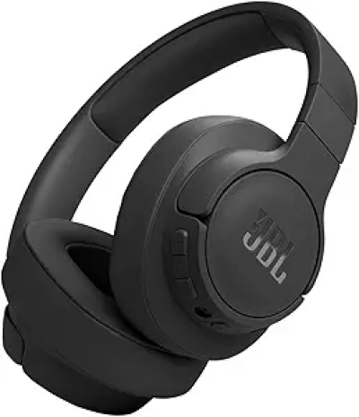 JBL Tune 770NC Wireless Headphones | Active Noise Cancelling, 70H Battery, Bluetooth 5.3