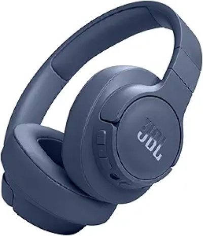 JBL Tune 770NC Noise Cancelling Headphones - 70H Battery, Bluetooth 5.3
