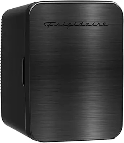 Frigidaire 10L Mini Fridge Cooler - Portable Countertop Beverage & Skincare Cooler