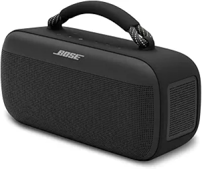 Bose SoundLink Max Bluetooth Speaker - 20Hr Battery, IP67 Waterproof, Party Speaker
