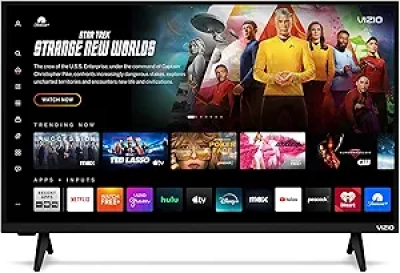 VIZIO 32-inch Full HD Smart TV - HDR10, Alexa & Google Cast Built-in