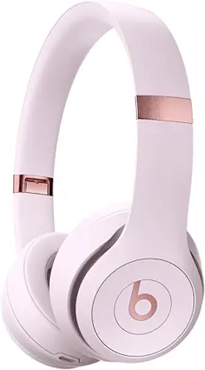 Beats Solo 4 Wireless Headphones - 50-Hour Battery, Bluetooth On-Ear Headphones