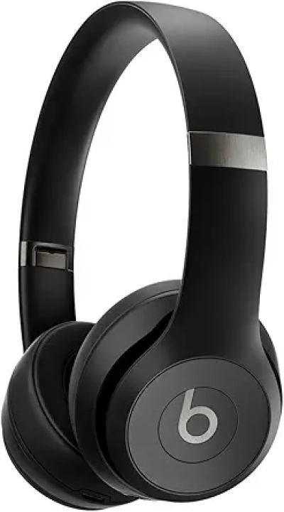 Beats Solo 4 Wireless Headphones - 50-Hour Battery, Premium Sound