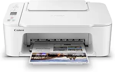 Canon PIXMA TS3720 Wireless All-in-One Printer - Print, Copy & Scan