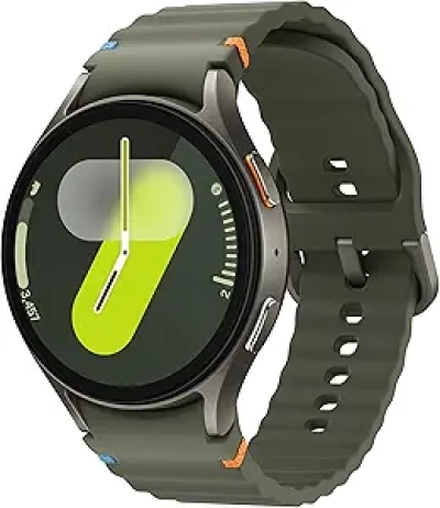 Samsung Galaxy Watch 7 44mm LTE Smartwatch - AI Health Tracking, Heart Rate Monitor & Sleep Apnea Detection