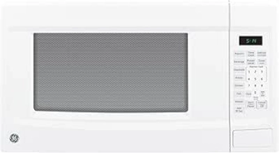 GE 1.4 Cu. Ft. Countertop Microwave Oven - 1100W Compact Microwave with Sensor Cooking