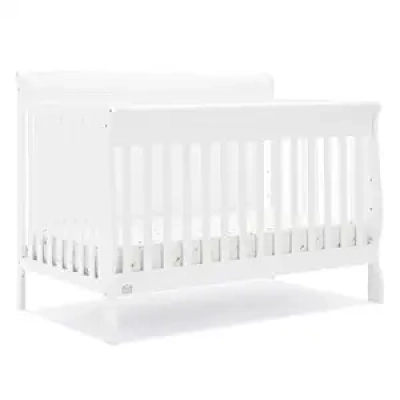 Simmons Kids Carter 6-in-1 Convertible Crib - Greenguard Gold Certified