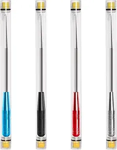 Fish Hook Remover Tool Set - Quick & Easy Hook Extraction for Safe Fishing