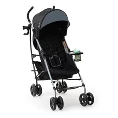 Summer Infant Ingenuity 3Dlite Lightweight Travel Stroller | 14 lb Aluminum Frame