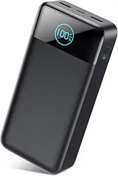 50800mAh Portable Charger with 25W PD Fast Charging | iPhone & Android Power Bank