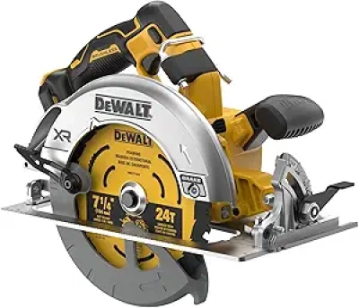 DEWALT 20V MAX XR Brushless Cordless 7-1/4" Circular Saw - DCS590B