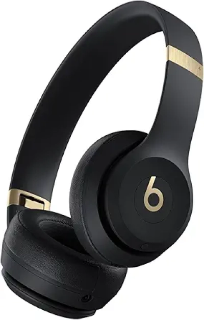 Beats Solo 4 Wireless Headphones - 50-Hour Battery, Premium Sound & All-Day Comfort