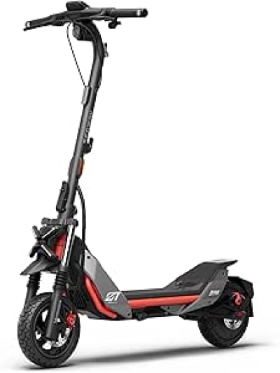 Segway ZT3 Pro Electric Scooter | 43.5 Mile Range, 24.9 MPH Off-Road Scooter