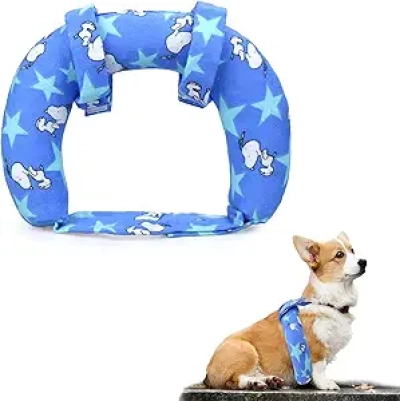 Dog Safety Collar - Escape Prevention for Puppies & Small Dogs