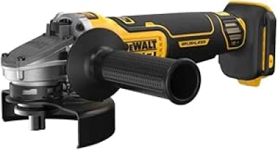 DEWALT 20V MAX XR Brushless Cordless Angle Grinder 4.5-5 in. DCG410B