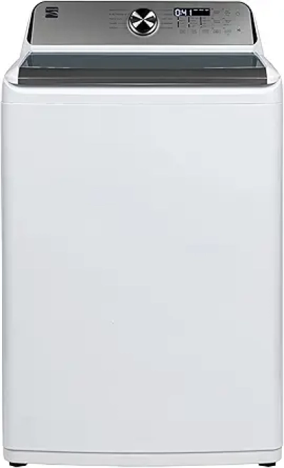 Kenmore 4.5 cu. ft. Top Load Washer - Triple Action Impeller, Express & Accela Wash