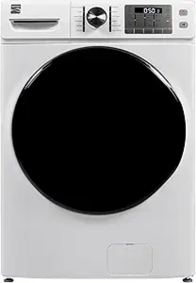 Kenmore 4.5 cu. ft. Front Load Washer - Energy Star Certified & Steam Stain Removal