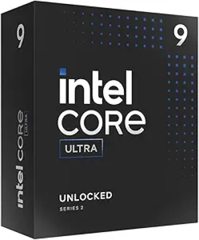 Intel Core Ultra 9 285K 24-Core Processor 5.7GHz - OEM Box
