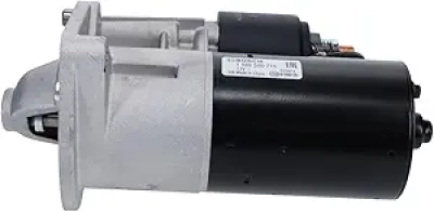 BOSCH SR0814N Premium 100% New Starter for Volvo C70, S40, V50