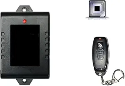 RFID Vehicle Defender Anti-Theft Immobilizer System for Cars, Motorcycles & Boats