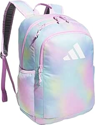 Durable Affiliate Small Backpack with Laptop Sleeve for Men & Women