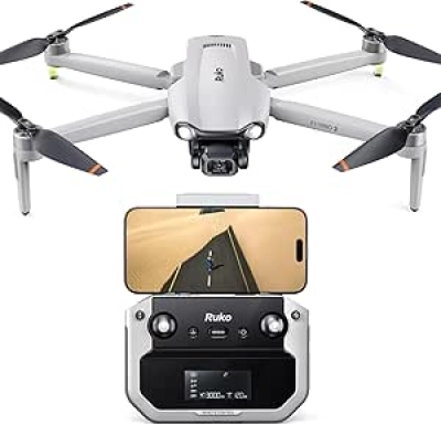 Ruko F11PRO 2 Drone with 6K Camera & 70-Min Flight Time - Professional FPV Drone for Adults