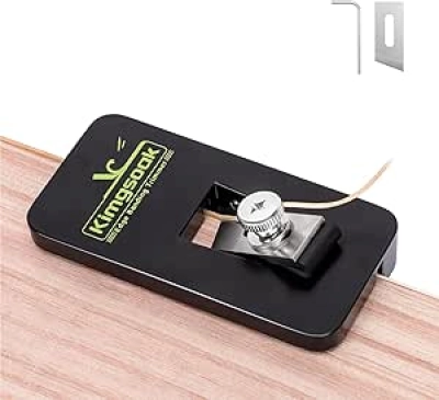 Professional Edge Banding Trimmer Tool - Veneer Cutter for Wood | Kimgsoak