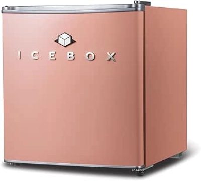 ICEBOX 1.7 Cu. Ft. Compact Mini Fridge with Freezer - ENERGY STAR Certified